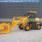 SZM High Dumping Height Wheel Loader