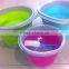 Promotion Folding Bucket Car Wash Outdoor,fishing bucket