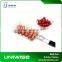 BBQ Grill Tools Adjustable Sausage Grilling Basket