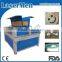cnc laser wood cutter machine price / laser cutter made in China LM-1490