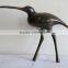 High Quality Life Size Bronze Bird Statue