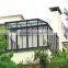 Made in China Guangdong manufacturer OEM Sun Room/High quality glass sun room with ISO9001