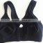 Fitness&Yoga Wear Sportswear Type and Pants Style women gym wear black bra