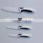 Top Quality Ceramic Knife set 3" Fruit Knife+5" Utility Knife+6" Chef knife Double Colored Handle