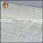 2015 high quality raw white pure linen crepe fabric for fashion dress