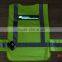 PYL-EL-SV001-IDE-AA High-Luminance EL Safety work clothes / EL Safety work vest / EL safety Clothes