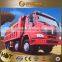 HOWO 8*4 Sinotruk dump truck for sale