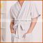 Wholesale Gift Anti Pilling Bamboo Fiber Bathrobe