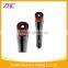 Fashion Design Black Handel Soft Synthetic Hair Makeup Foundation Brush BB Concealer Brush