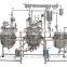 vacuum extractor and concentrator for herb