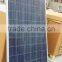 China Manufacturer Easy install Photovoltaic solar Panels 300W for homes/farming/water pump/Power Plant