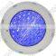 IP68 plastic Surface Mounted LED Swimming Pool Light RGB Remote synchronized pool led lighting