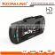 GPS WIFI dual camera full HD detached car DVR ce rohs mature dual camera car dvr