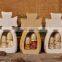 Religious resin figurine decoration