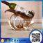 Custom Poly Resin Decorative WINE Bottle HOLDER