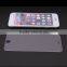 Silicone Edge Design For Iphone 6 Tempered Glass Screen Protector Glow In The Dark