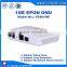 Low Cost 1GE EPON ONU with CE Certification