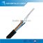 GYFTY Aerial or Duct Fiber Optic Cable Single mode 48core