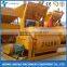 Hot selling concrete mixer 0.5m3 twin shaft concrete mixer machine price