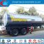 2 axle car semi trailer Chemical Liquid truck trailer 25 ton truck trailer transport trailer truck Ethylene car semi trailer