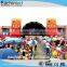 P6 outdoor rental full color LED display