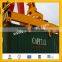20feet container spreader semi automatic container lifting spreader