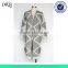 latest fashion maxi ladies knit cardigan