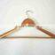 Basic Red cedar hangers with bars,cloth hangers, wooden hangers