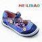 Good quality small moq Soft sole flat shoes for girl