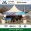 6x6 white party tent for weddings