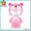 High quality no electricity fan low power consumption fan pocket fan toy