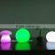 fashionable modern cordless led table lamp