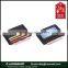 New arrival genuine cowhide leather unisex gender credit/ID card holder