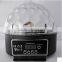 Voice DMX Magic Ball Low Power Long Life Stage Light