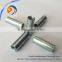 Zinc Plated Steel Round Threaded Nut