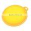 Special top sell custom food grade silicone pet food bowl