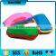 car shape eva children eyeglass zippered case box bag