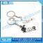 Promotional giveaway gifts brass hotel key tag