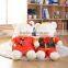 Wholesale Cheap Price  Custom Plush Blue Sleeping Teddy Bear Toy