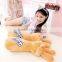 Factory Supply 75 CM Custom Soft Hand Shaped Plush Pillow For Kid