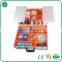 OP promotional CE FDA ISO approved wholesale handly outdoors eva first aid kit