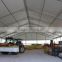 Temporary Industrial Storage Warehouse Wall Tent With ABS Solid Wall For Sale