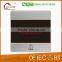 1 gang 32A switched socket (W/N),British standard modern electrical wall switch
