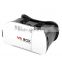 China Alibaba Big Wholesale Lowest price Virtual Reality Glasses 3D VR BOX Plastic Headband