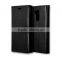 flip leather business card case branded phone cases cover for huawei ascend mate 8 leather case