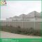 Sawtooth type greenhouse cover plastic wholesale greenhouses