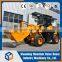 china ZL-10 new small farm equipment articulated mini wheel loader
