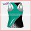 Dongguan Wholesale Cheer Tank Tops OEM