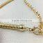 Elastic Metal Chain Belt for Women