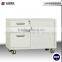3 drawer file cabinet on wheels tambour door mobile caddy steel waterproof filing cabinet